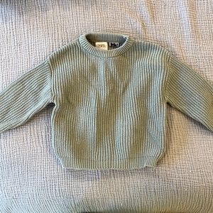 Zara knit sweater